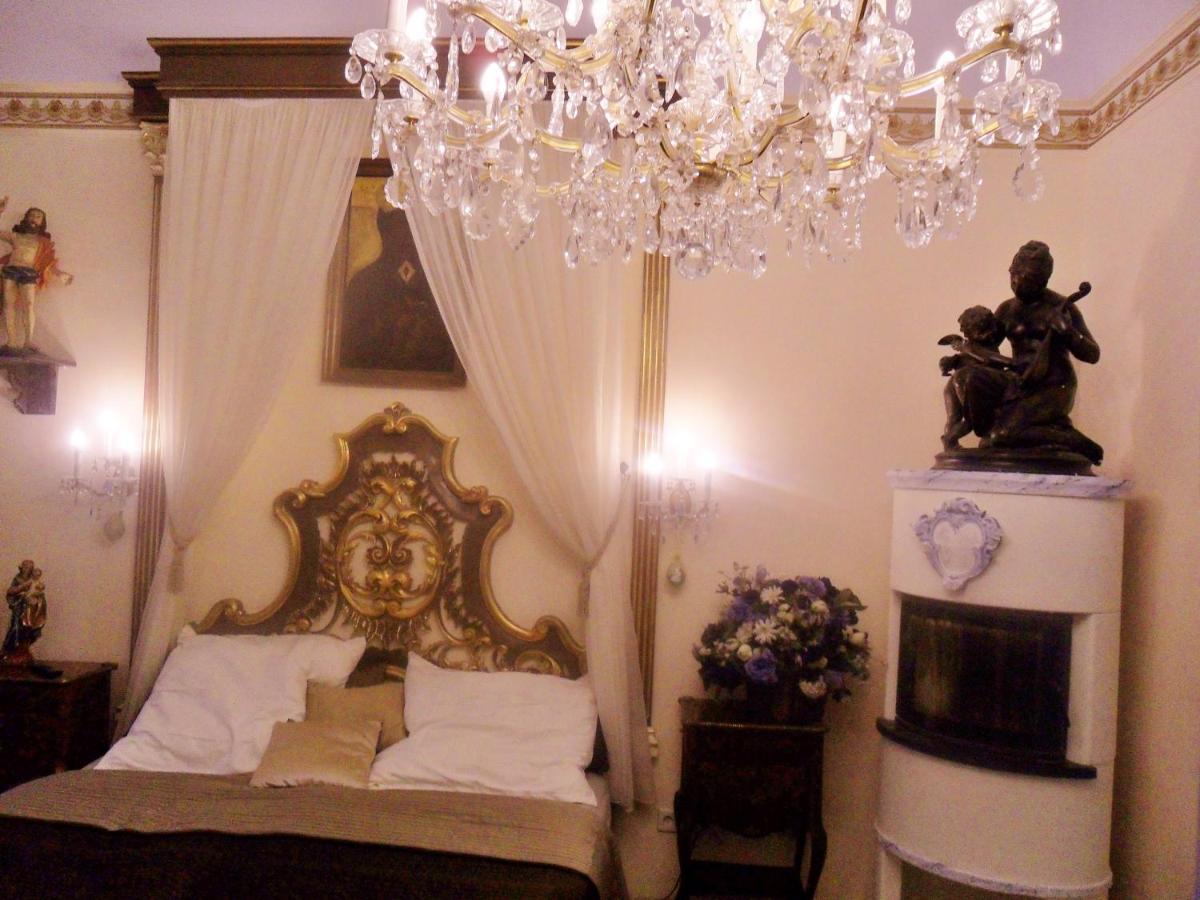 Luxury Near Castle Hotel Viena Habitación foto