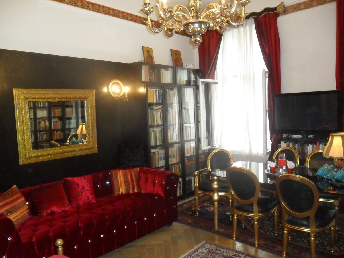 Luxury Near Castle Hotel Viena Exterior foto